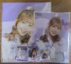 FRUITS ZIPPER 仲川瑠夏 すきくじ 浴衣