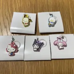 サンリオ ダブルチャーム グミ 5種