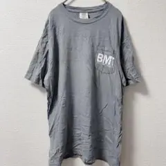 コンフォートカラーズ Ｔシャツ クルーネック 半袖 ポケット ロゴ Ｌ グレーのサムネイル