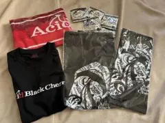 Acid Black Cherry グッズまとめ売り