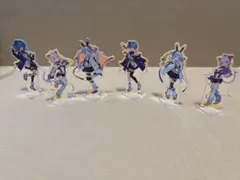 一番くじ　ホロライブ　アクリルスタンド　セット売り