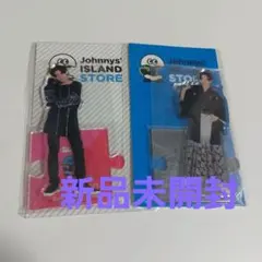 Johnnys’ ISLAND STORE Snow Man 目黒蓮 アクリル…