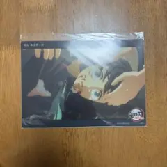 鬼滅の刃☆webshopくじ クリアカード☆時透⑬