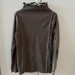 ❤️まとめ買いでさらにお得❤️Branshes ブラウン 長袖カットソー 140cm