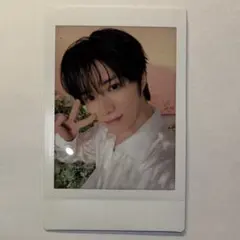 TXT ACT TOMORROW インスタントフォトカード ボムギュ