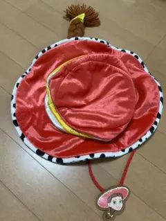 新品タグ付＊香港ディズニー＊ジェシー＊ハット＊トイストーリー＊日本