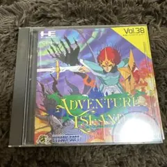 アドベンチャーアイランド pcエンジン