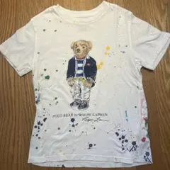 Polo Ralph Lauren ポロベア Tシャツ 140