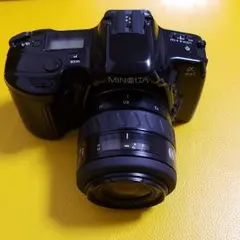 フィルムカメラ一眼レフ　ミノルタMINOLTA α3xi ズームレンズ2本つき Yahoo!オークション -「ミノルタ α3xi」の落札相場・落札価格