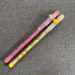 平成レトロ ロケット鉛筆 ファンシー 文房具 色鉛筆 平成 - メルカリ