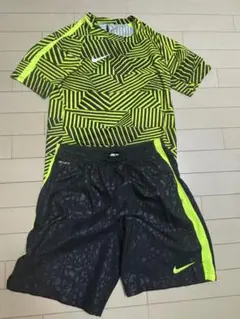 nike 練習着　上下　M&L