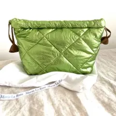トゥモローランド購入⭐︎メタリックバッグ（Maria La Rosa）のサムネイル
