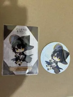 ましろ爻 にじさんじ アニメイトカフェ あーるぴーじー