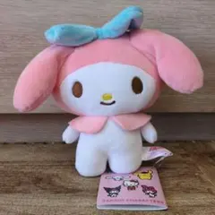 サンリオキャラクターズ がま口ポーチ マイメロディ