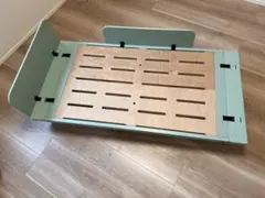호플 키즈 베드 익스텐션 보드 20cm 씨 그린