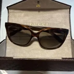 GUCCI グッチ サングラス シェリーラインGG3660K/S 57□16 - メルカリ
