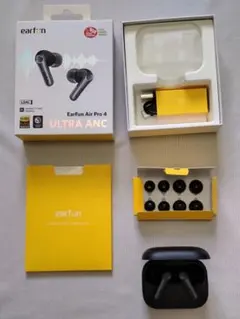 EarFun Air Pro 4 ワイヤレスイヤホン