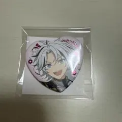 あんスタ　スタフォ二 ハート缶バッジコレクション　滝維吹