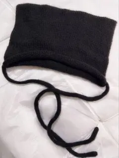 椎名林檎 猫耳帽ゲーテ モヘア　LIVEグッズ　ニット帽