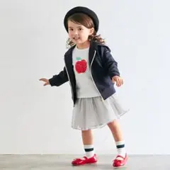 ♡新品タグ付き♡プティマイン　チュールスカート