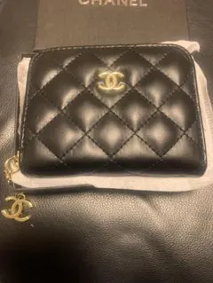 CHANEL 財布　ノベルティ