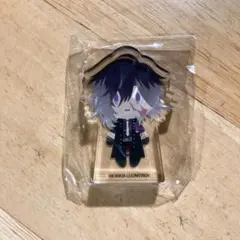 【刀剣乱舞】実休光忠　御伴散歩　アクリルブロック　カプセルトイ