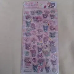 送込♡正規品♡うるちゅる♡マイメロディ クロミ ポップシール