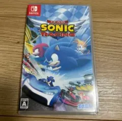 TEAM SONIC RACING Nintendo Switch