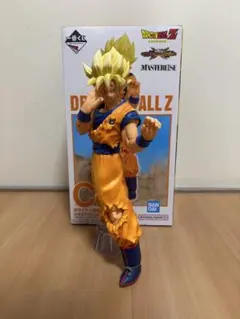 ドラゴンボール 一番くじ VSオムニバスCROSS C賞 超サイヤ人孫悟空