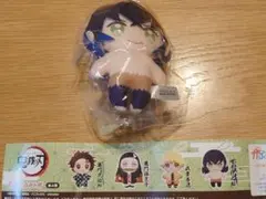 鬼滅の刃　嘴平伊之助　ぬいぐるみ