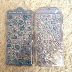 ボンボンドロップシール フローズン