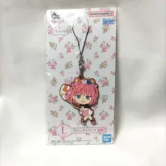 五等分の花嫁　中野二乃　ラバーストラップ