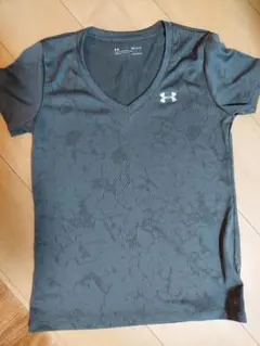 アンダーアーマー メッシュ素材