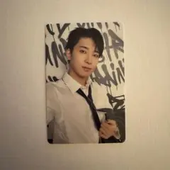 ウォヌ　SEVENTEEN HAPPY BURSTDAY HBD DEVIL