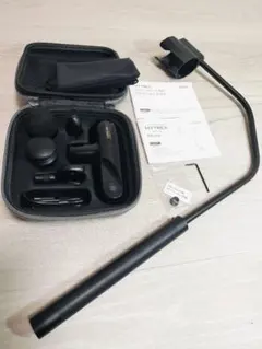 マッサージガン MYTREX REBIVE MINI XS とバックケアアーム