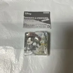 MICKEY & FRIENDSアクリルブロックチャームデザインA ガチャガチャ