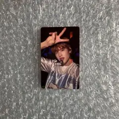 RIIZE SOHEE ソヒ ラキドロ トレカ