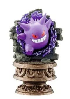 ポケモン　リトルナイトコレクション2 ゲンガー