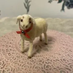 アンティーク プルトイ おもちゃ 木製 羊 Lamb - メルカリ