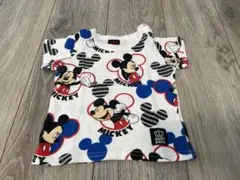 BABYDOLL Tシャツ ミッキー 80cm 男の子 女の子