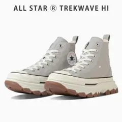 新品 即日 CONVERSE AS (R) TREKWAVE HI 23.5cm