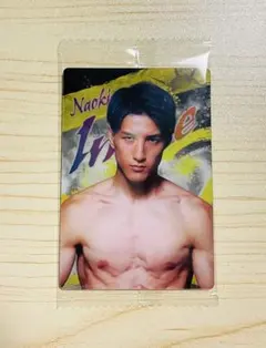 RIZIN ウエハース'24 【No.06 井上直樹】