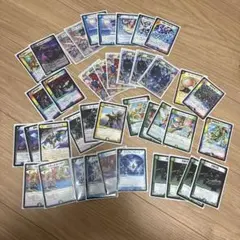 デュエマ引退品「gratzスリーブ入り」 - メルカリ