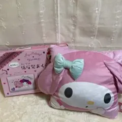 【新品】マイメロ クッション まくら 2点セット