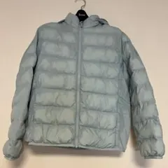 UNIQLO150◆ダウンジャンパー