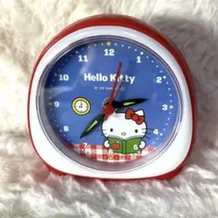 サンリオ ハローキティ ミニライトクロック