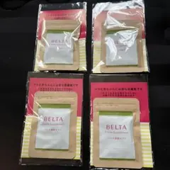 BELTA Folate Supplement 葉酸サプリ×4