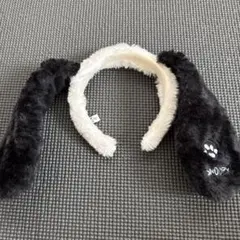 USJ SNOOPYカチューシャ