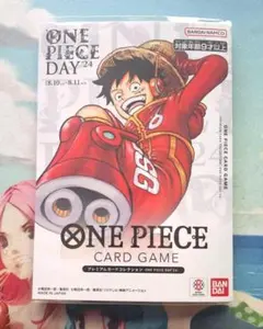 ワンピースカード　プレミアムカードコレクション ONE PIECE DAY24
