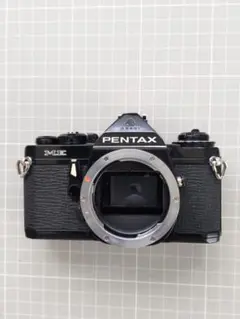 完動美品 ASAHI PENTAX ME ブラック ボディのサムネイル